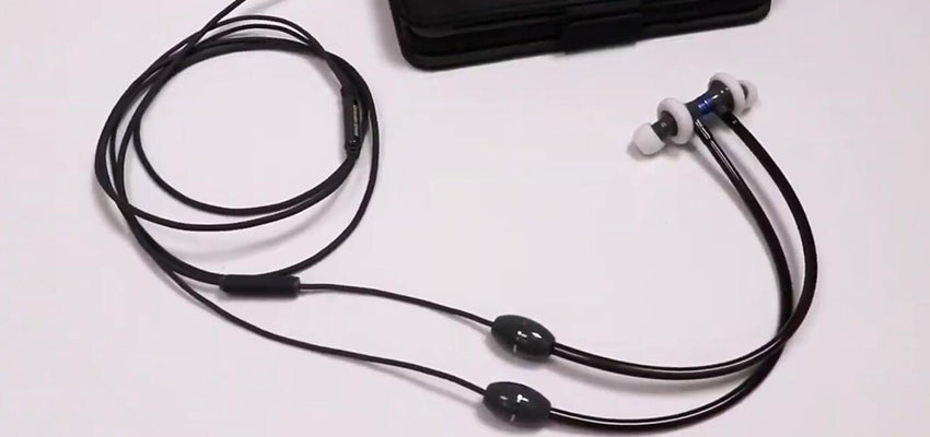 iBrain Airtube headset – Less EMF